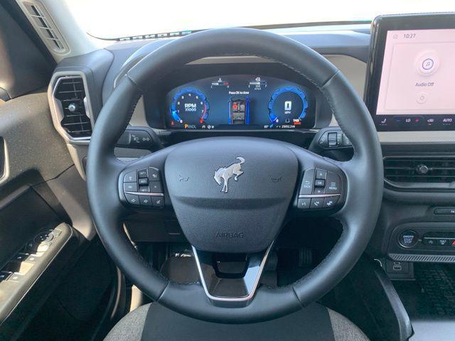 used 2025 Ford Bronco Sport car, priced at $26,750