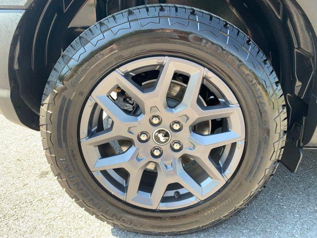 used 2025 Ford Bronco Sport car, priced at $26,750