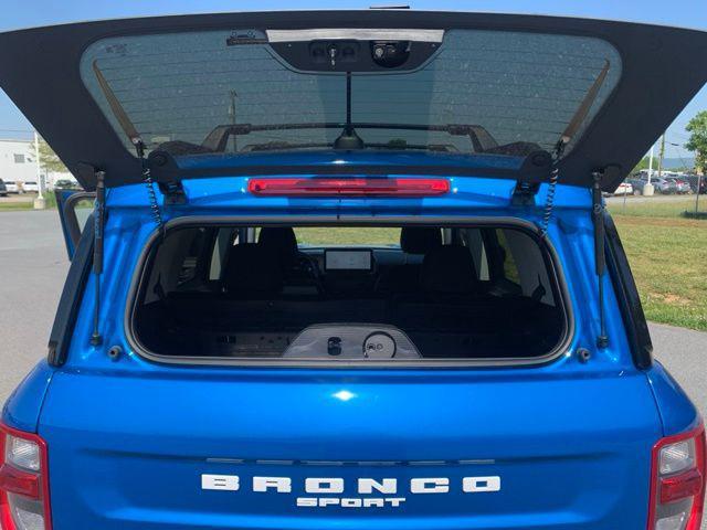 used 2025 Ford Bronco Sport car, priced at $26,750