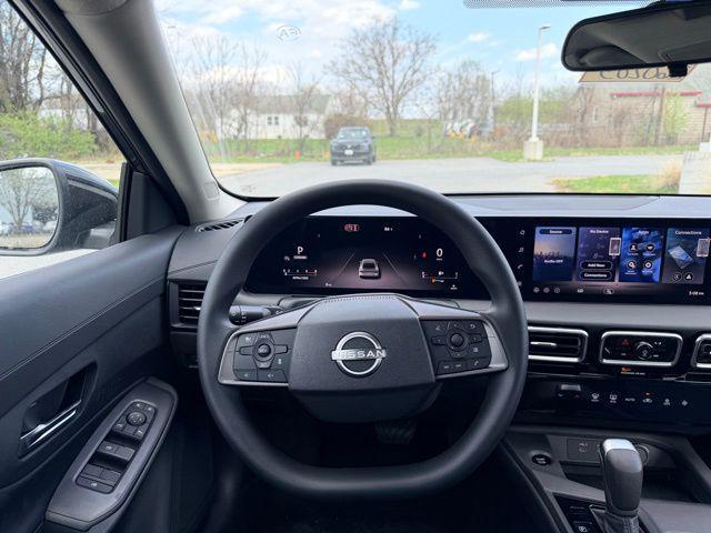 new 2026 Nissan Sentra car, priced at $22,869
