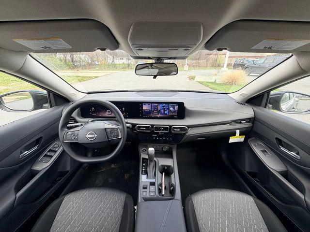 new 2026 Nissan Sentra car, priced at $22,869