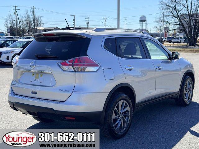used 2016 Nissan Rogue car, priced at $14,000