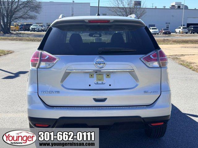 used 2016 Nissan Rogue car, priced at $14,000