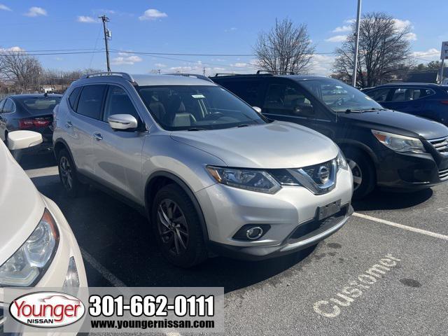 used 2016 Nissan Rogue car, priced at $14,000