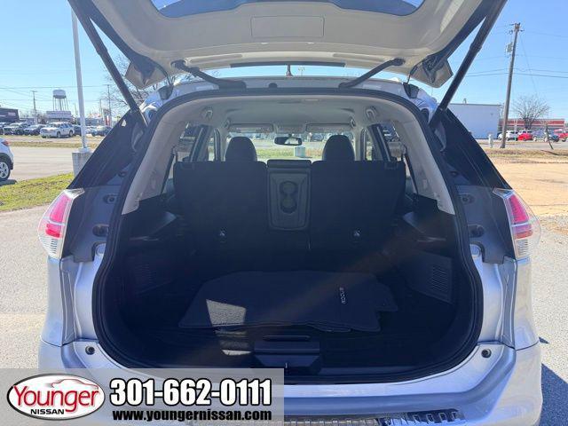 used 2016 Nissan Rogue car, priced at $14,000