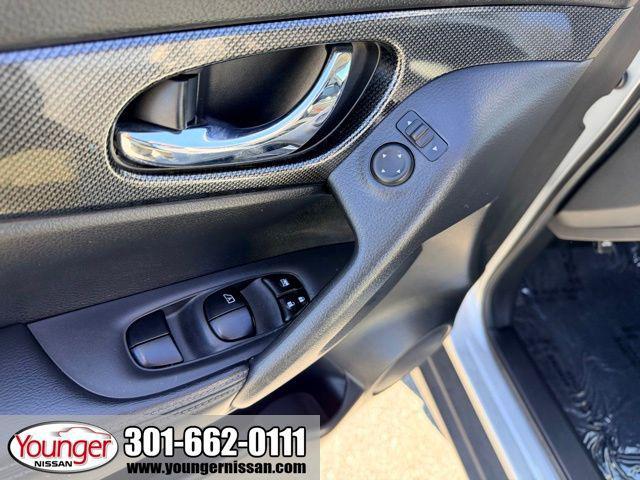 used 2016 Nissan Rogue car, priced at $14,000