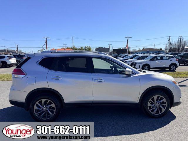 used 2016 Nissan Rogue car, priced at $14,000