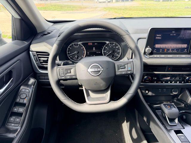 new 2026 Nissan Rogue car, priced at $29,112