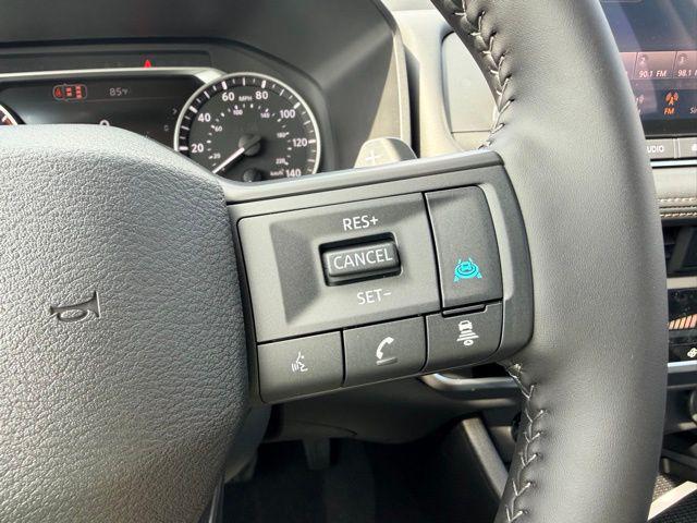 new 2026 Nissan Rogue car, priced at $29,112