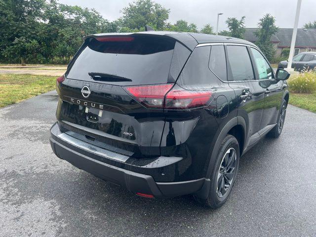 new 2026 Nissan Rogue car, priced at $26,980