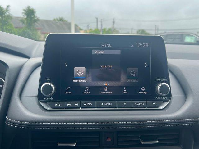 new 2026 Nissan Rogue car, priced at $26,980