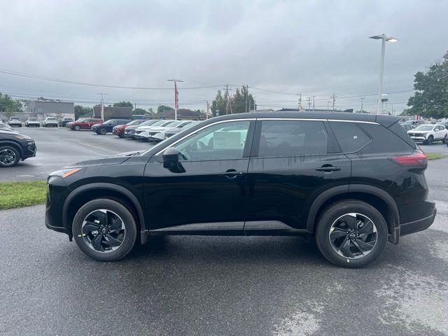 new 2026 Nissan Rogue car, priced at $26,980