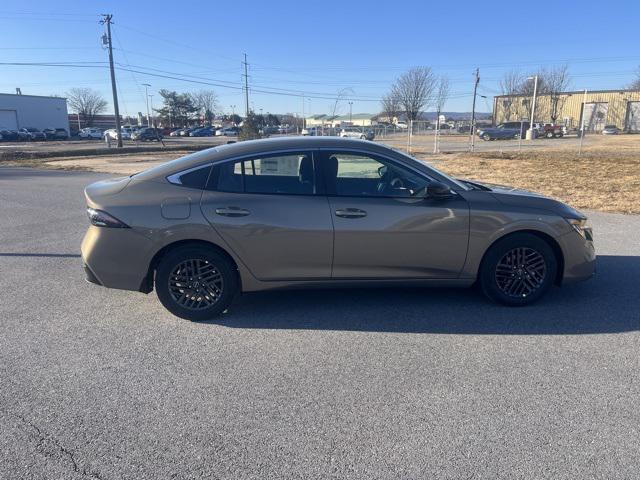 new 2026 Nissan Sentra car, priced at $24,725
