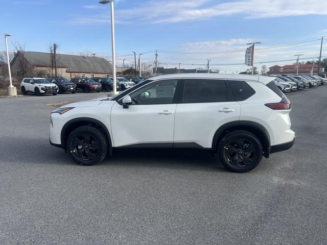 new 2026 Nissan Rogue car, priced at $29,414