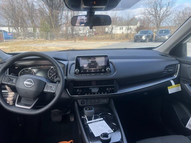 new 2026 Nissan Rogue car, priced at $29,414