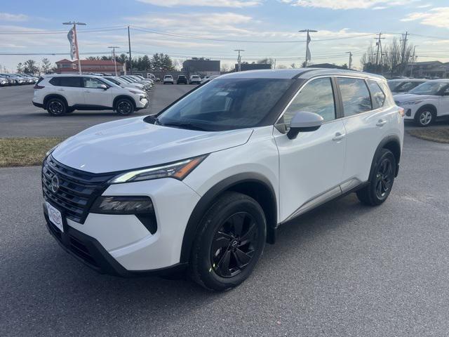 new 2026 Nissan Rogue car, priced at $29,414