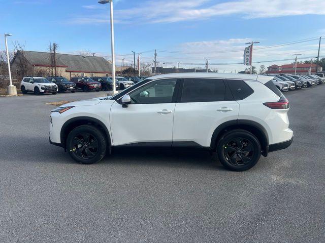 new 2026 Nissan Rogue car, priced at $28,612