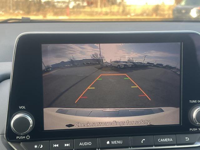 new 2026 Nissan Rogue car, priced at $29,414