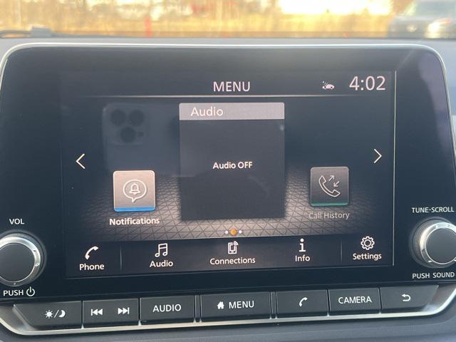 new 2026 Nissan Rogue car, priced at $29,414