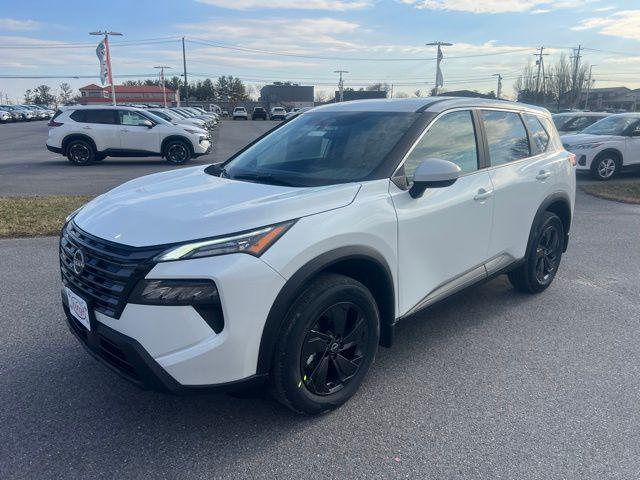 new 2026 Nissan Rogue car, priced at $28,612