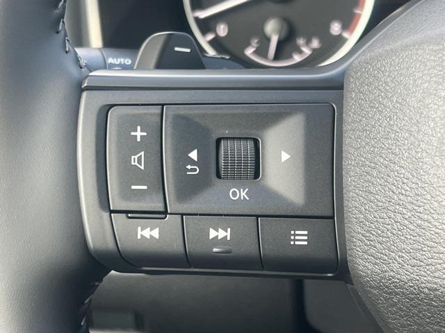 new 2026 Nissan Rogue car, priced at $29,414