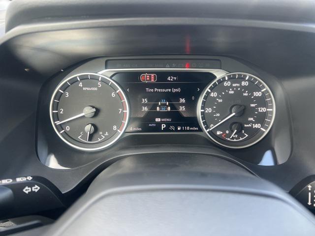 new 2026 Nissan Rogue car, priced at $29,414