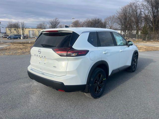 new 2026 Nissan Rogue car, priced at $28,612