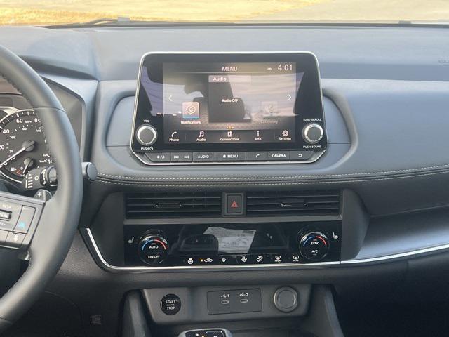 new 2026 Nissan Rogue car, priced at $29,414