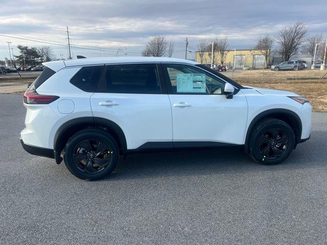 new 2026 Nissan Rogue car, priced at $28,612