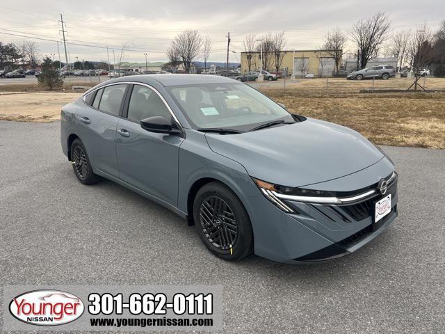 new 2026 Nissan Sentra car, priced at $23,831