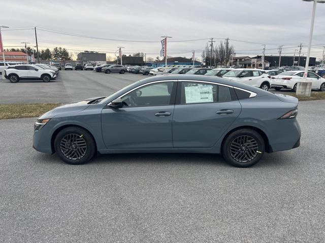 new 2026 Nissan Sentra car, priced at $23,831