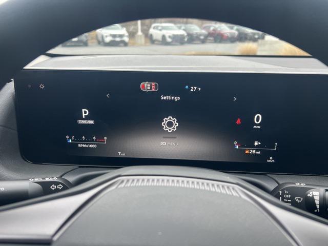 new 2026 Nissan Sentra car, priced at $23,831