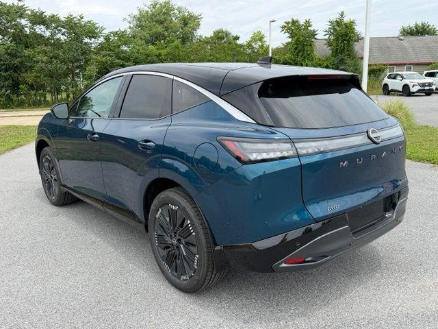 new 2026 Nissan Murano car, priced at $46,249