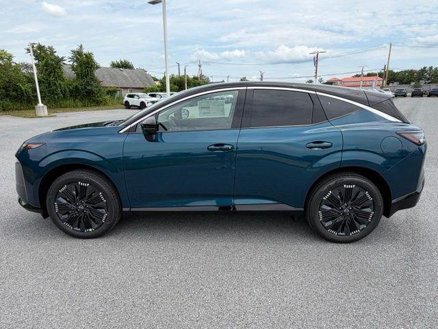 new 2026 Nissan Murano car, priced at $46,249