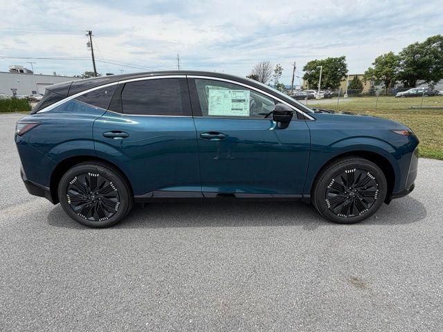 new 2026 Nissan Murano car, priced at $46,249