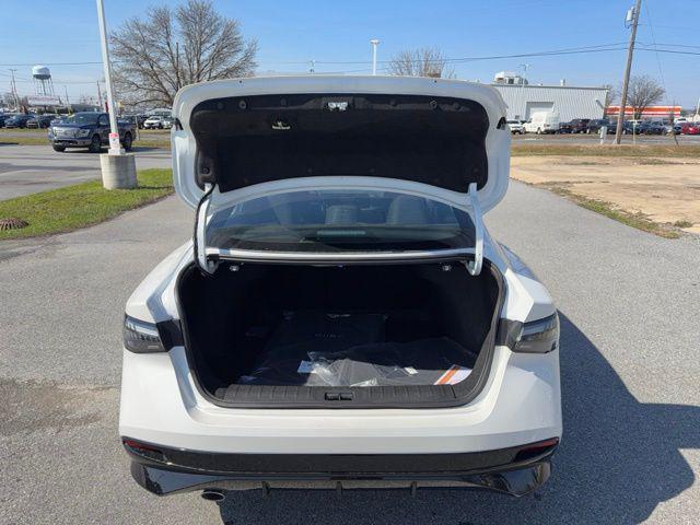 new 2026 Nissan Sentra car, priced at $25,939