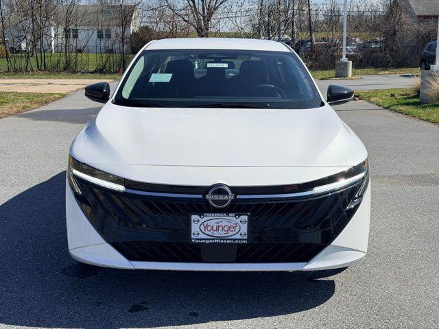 new 2026 Nissan Sentra car, priced at $25,939
