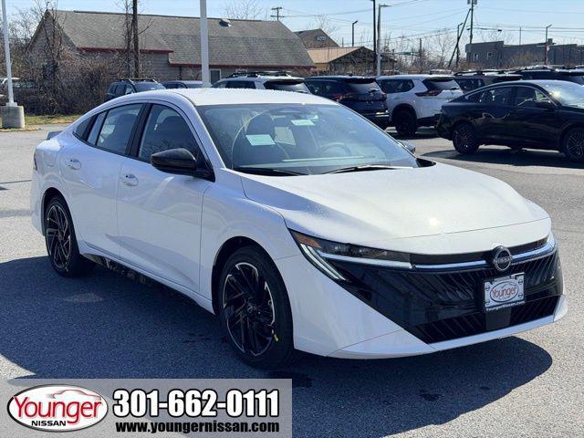 new 2026 Nissan Sentra car, priced at $25,939