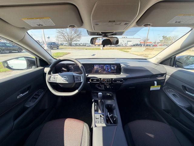 new 2026 Nissan Sentra car, priced at $25,939