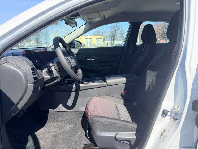 new 2026 Nissan Sentra car, priced at $25,939