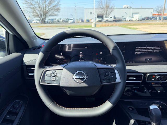 new 2026 Nissan Sentra car, priced at $25,939