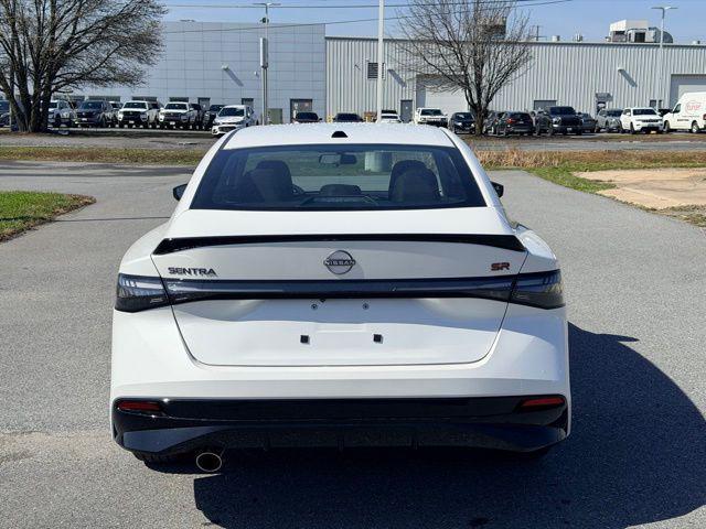 new 2026 Nissan Sentra car, priced at $25,939