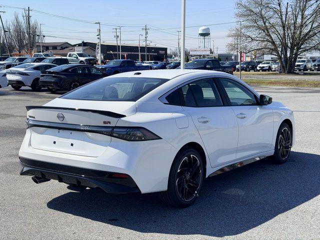 new 2026 Nissan Sentra car, priced at $25,939