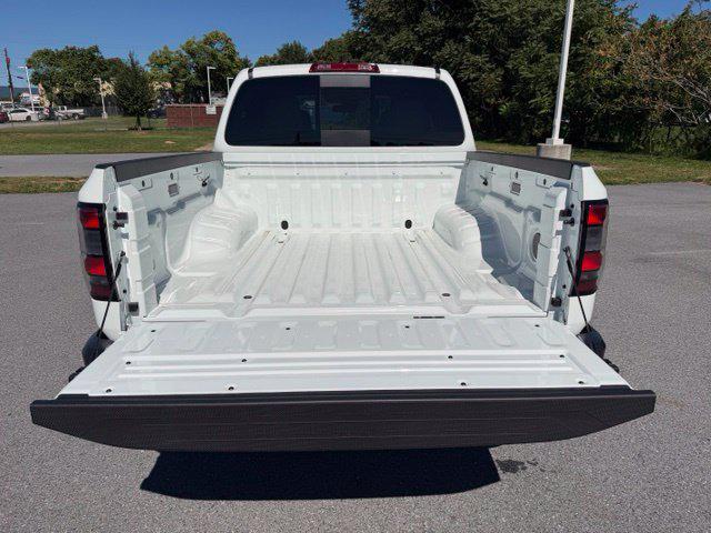 new 2027 Nissan Frontier car, priced at $36,071