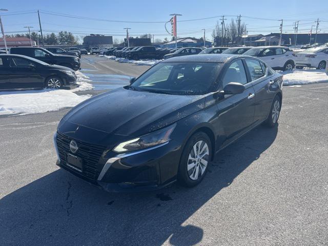 used 2025 Nissan Altima car, priced at $19,500