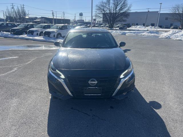 used 2025 Nissan Altima car, priced at $19,500