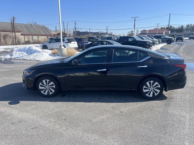 used 2025 Nissan Altima car, priced at $19,500