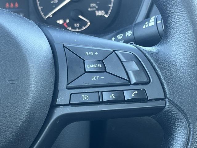 used 2025 Nissan Altima car, priced at $19,500