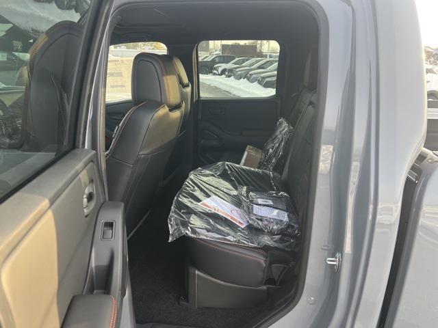 new 2026 Nissan Frontier car, priced at $46,210