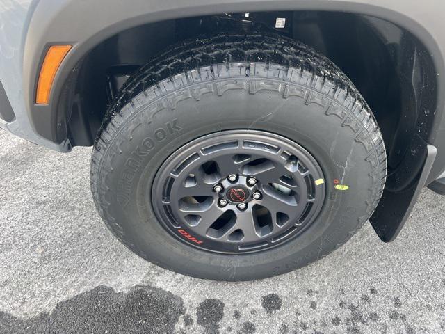 new 2026 Nissan Frontier car, priced at $46,210